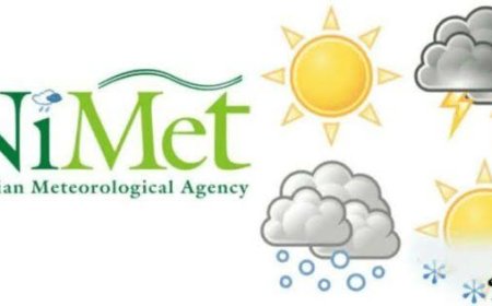 Braze Up for more heats stress Nimet tells Nigeria