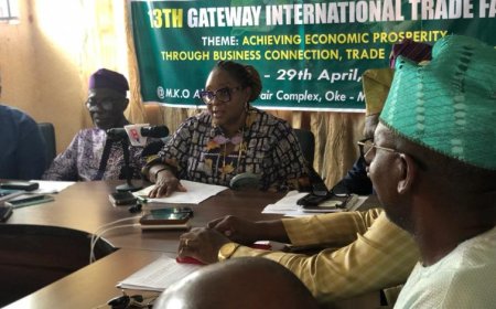 Excitement builds as Ogunccima Announces New Gateway International Trade Fair Dates