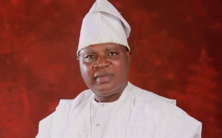 Ondo APC Governorship Aspirant, Akintelure is dead