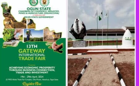Banks, Breweries, Foreign Companies Set to Storm Ogun for International Trade Fair