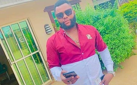 Tension hits Abeokuta as suspected cultists kill Olumide Ifeoluwa TESCOM on Easter Sunday