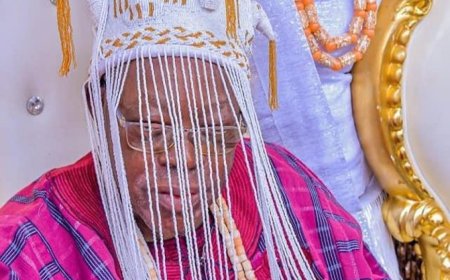 End of Another Era As Olubadan of Ibadan Joins Ancestors Aged 81