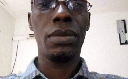 Military Officers chained my hand to my leg, blindfolded me for 14 days, abducted editor Segun Olatunji reveals