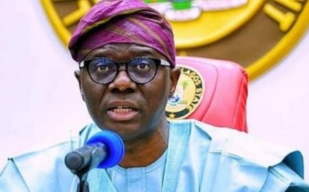 Easter celebration Sawoolu declares ounje eko Sunday market to open on good friday., Sanwoolu