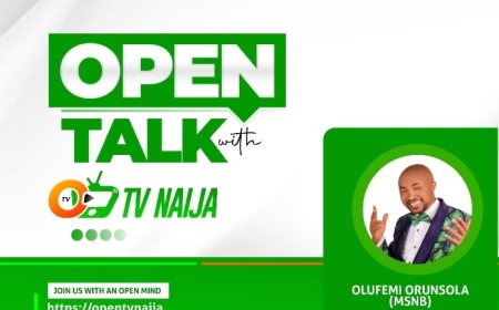 Its time to try a new way outopen motivational series