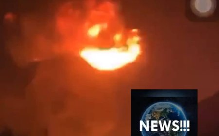 Valentine Day: Inferno Razes Shops at Computer Village Lagos