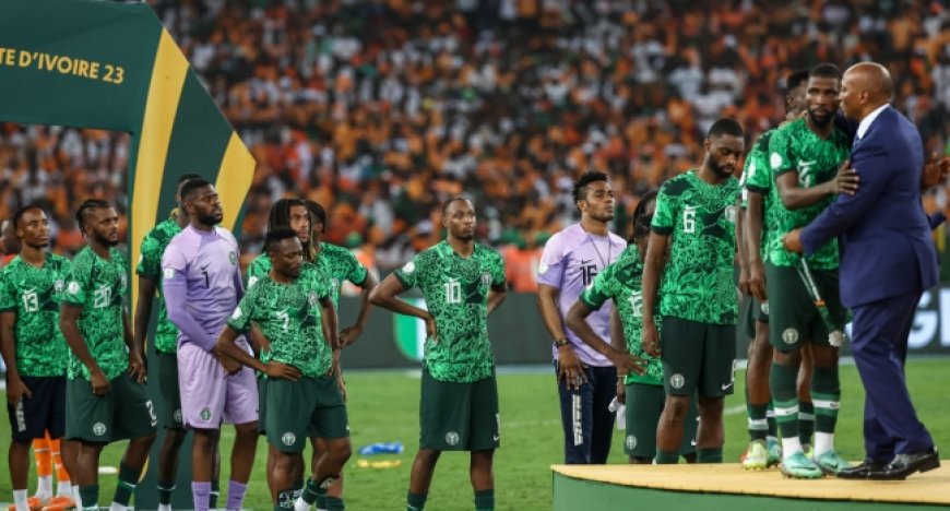 AFCON 2024: AS SUPER EAGLES REACH FINALS, NIGERIANS TASK TINUBU TO DEPLOY THE SUPER EAGLES' CAN-DO SPIRIT TO SAVE NIGERIA 