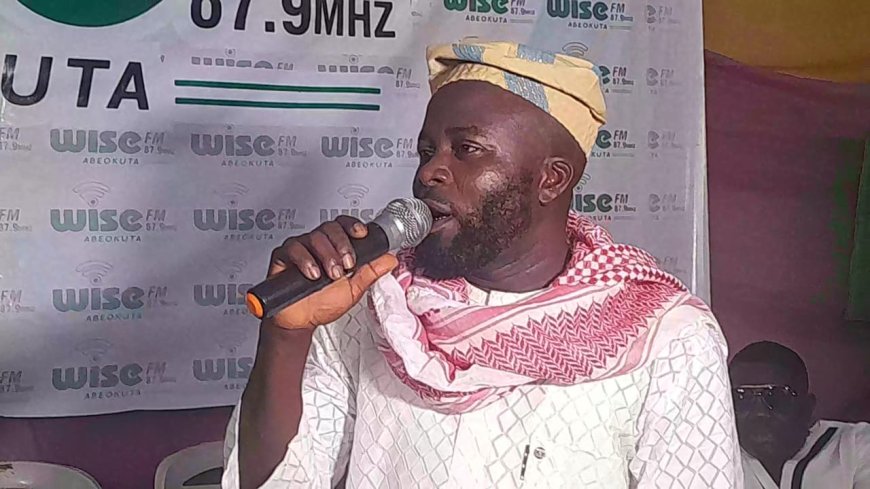 Wise FM Ramadan Public Lecture:Radio Remains Powerful Weapon for Peace -SP Oyeyemi