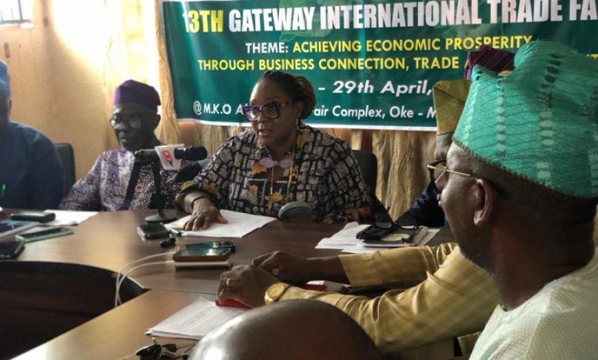 Excitement builds as Ogunccima Announces New Gateway International Trade Fair Dates