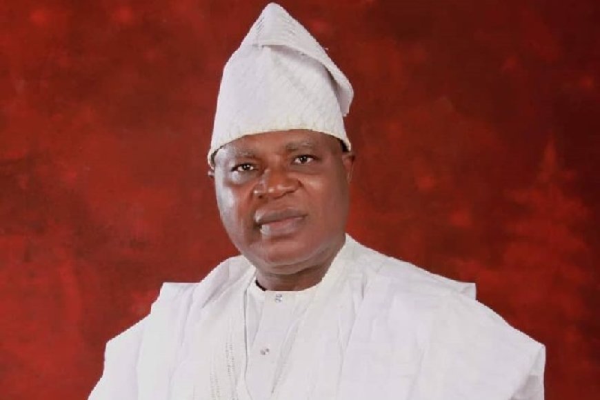 Ondo APC Governorship Aspirant, Akintelure is dead