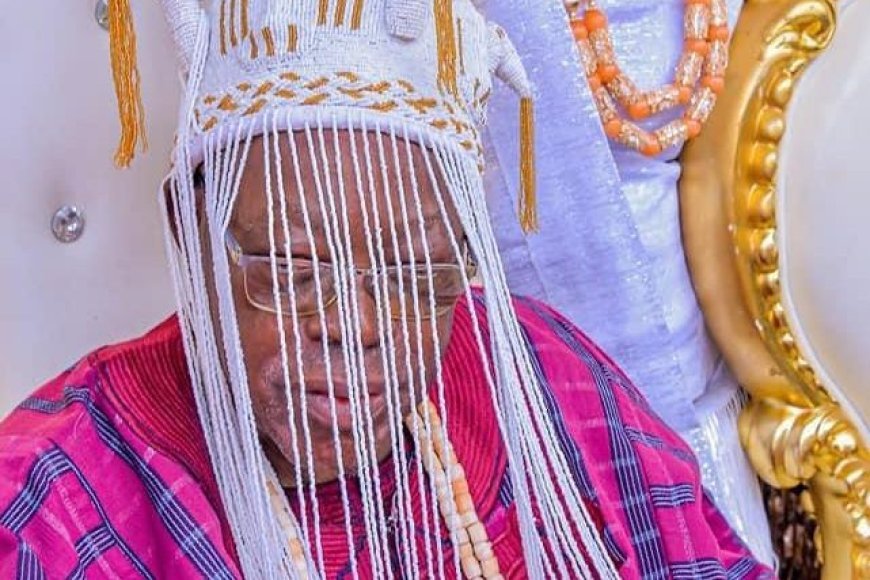 End of Another Era As Olubadan of Ibadan Joins Ancestors Aged 81