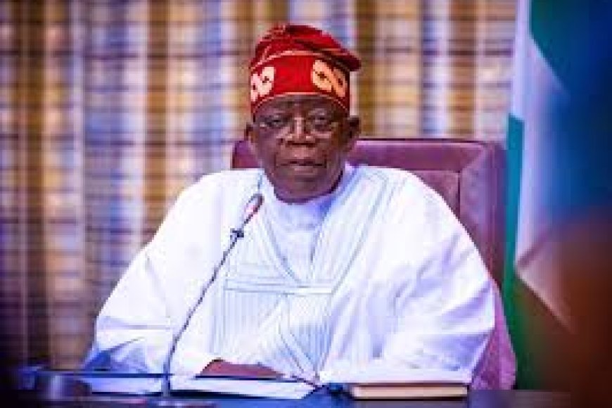 There cannot be a new Nigeria of our dream without women, Tinubu on International Women's Day