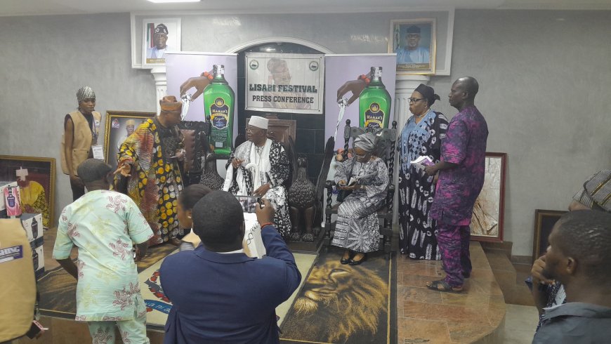 Lisabi Festival 2024: Alake of Egba tasks youths to tap native intelligences for development