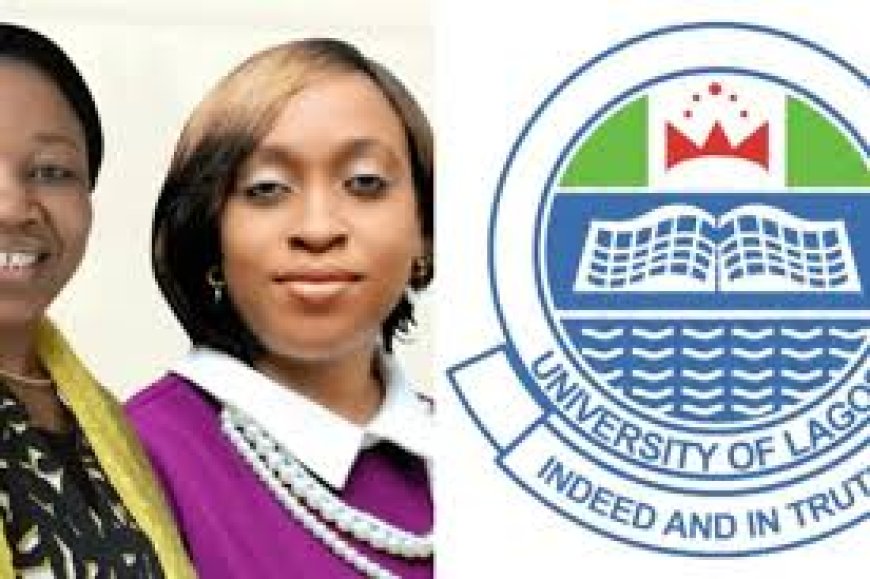 Two female Unilag lecturers win N900 million Research Grants