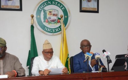 Ogun Flood Alert: Government Directs Wetland Dwellers to Relocate