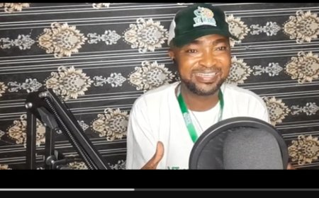 If You Don't FEEL Frustrated in Nigeria Today See What's Wrong with You, Learn Why You Shouldn't BECOME Frustrated