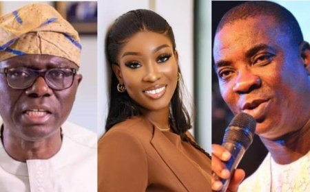 Sanwoolu Appoints Basirat Marshall Daughter of Fuji Maestro Senior Special Assistant
