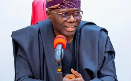 Under-Bridge Rooms Quit Notice: Lagos Set to Remove Over 100 Shanties Today