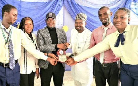Don't Prioritize Fashion, Ownership of Mobile Phones Above Your Investment Portfolios -Pelican CEO Tells Nigerian Students