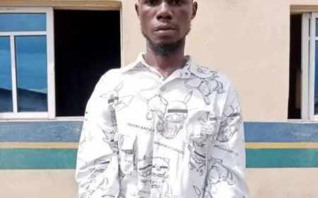 Police Arrests Man for Posting Nude Pictures of this Daughter