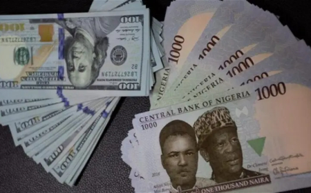 Naira Depreciates Further Against Dollar at $1,515 /$ Amidst External Reserves Increase