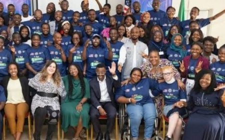56 Young Nigerians to Travel to the US As Part of 10th Anniversary of Nelson Mandela Washington Fellowship