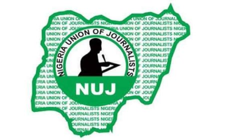 "You Are Doing Well"-NUJ South West Zone Commends Dapo Abiodun for Appointing Journalist  As HoS