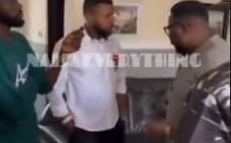 Social Media Boils As Video of a Nigerian Pastor Who Refused to Return N900,000 Sent To Him In Error, Claiming the Money Belongs to God Goes Viral