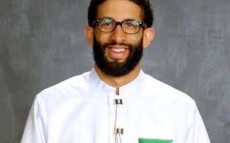 President Tinubu Appoints Spokesperson Ajuri Ngelale As Special Presidential Envoy on Climate Action