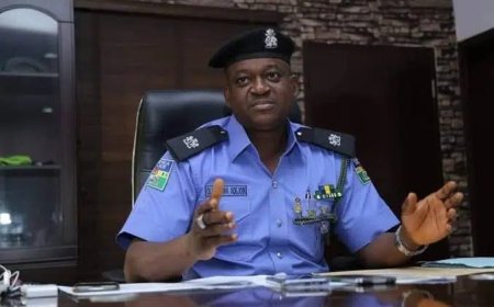It's A Taboo for Me To Collect A Bribe -Force PRO Adejobi