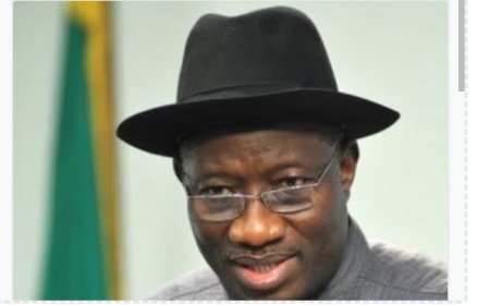 Former President Goodluck Jonathan Wades Into Wike Fubara Feud, Tasks Them to Embrace Peace for Posterity's Sake