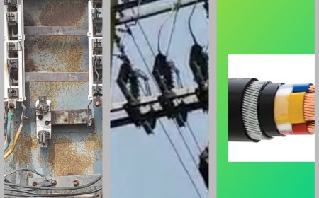 See What Happened to the Electric Transformers in Three Different Communities in Abeokuta