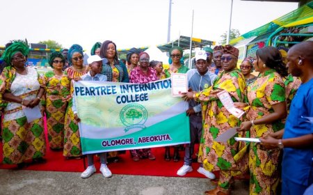 Children’s  Day: Ogun Governor Pledges Commitment to Provision of Safer Environment, Better, All-Inclusive Welfare for Ogun Children, Youths