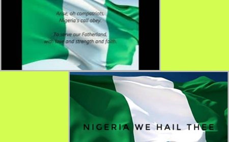 Between the Old and the New: Nigerians Divided Over Adoption of Old National Anthem