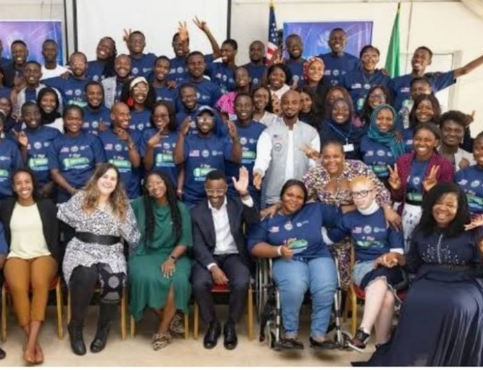 56 Young Nigerians to Travel to the US As Part of 10th Anniversary of Nelson Mandela Washington Fellowship