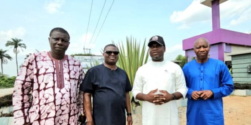 ABEOKUTA:Nigerians in Diaspora Commend Pelican Valley Estates, Invites CEO As Summit Speaker