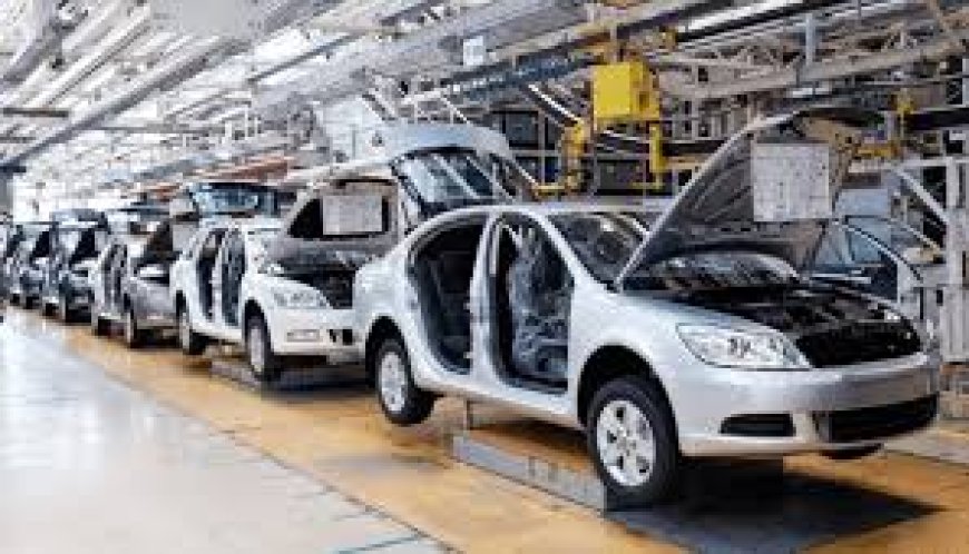 Why FG Can't Patronize Made-in-Nigeria Vehicles