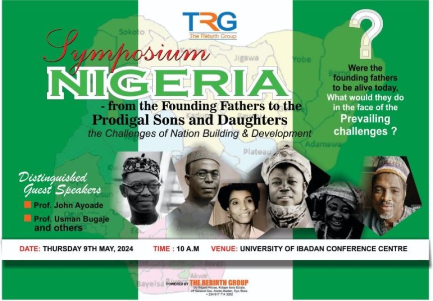 Professor Usman Bugaje to Speak in Ibadan At Multi-Ethnic Nationalities Symposium