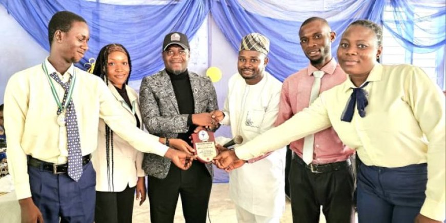 Don't Prioritize Fashion, Ownership of Mobile Phones Above Your Investment Portfolios -Pelican CEO Tells Nigerian Students