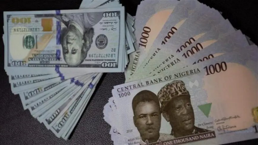 Naira Depreciates Further Against Dollar at $1,515 /$ Amidst External Reserves Increase