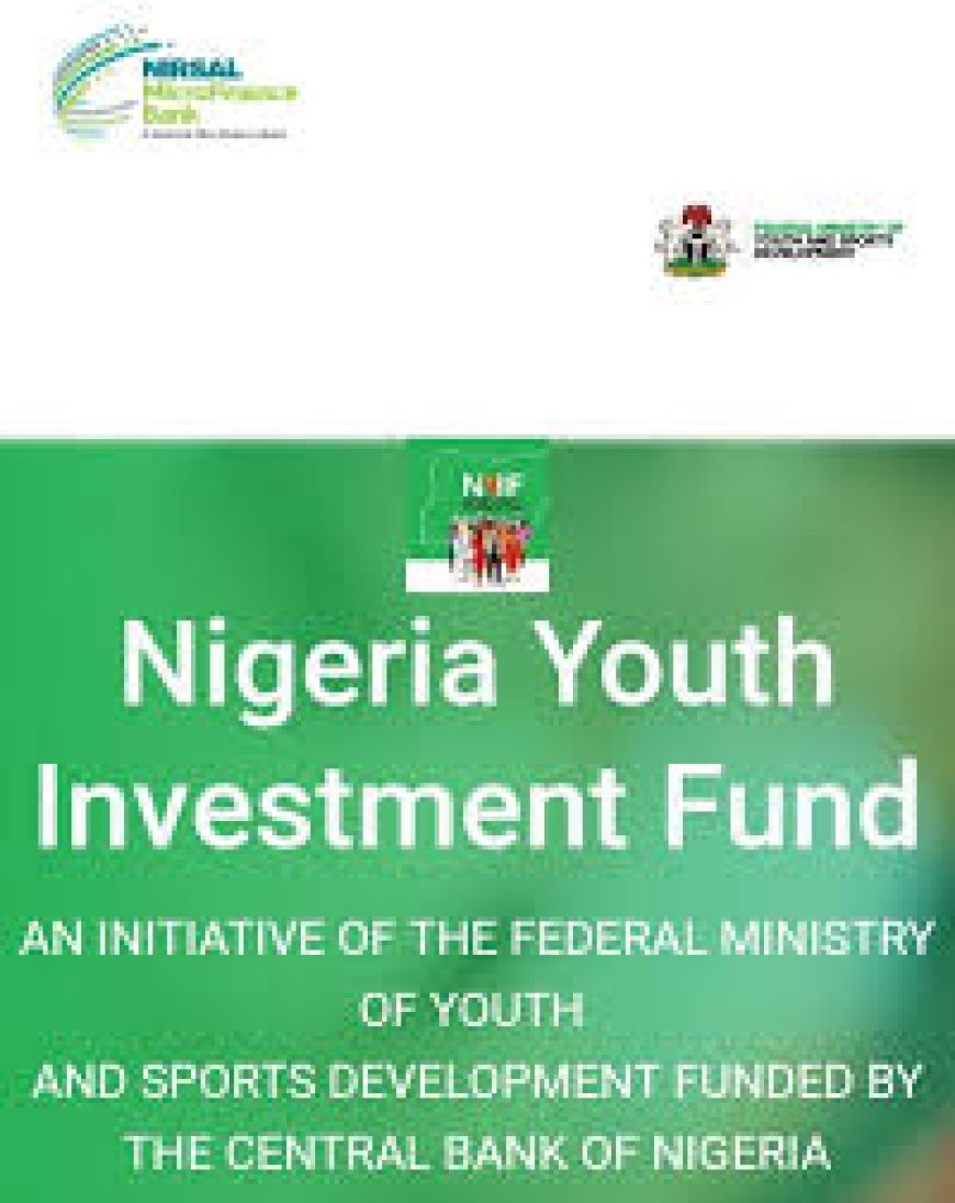 Good News for Nigerian Youths As FG Approves N110 Billion for Youth Empowerment