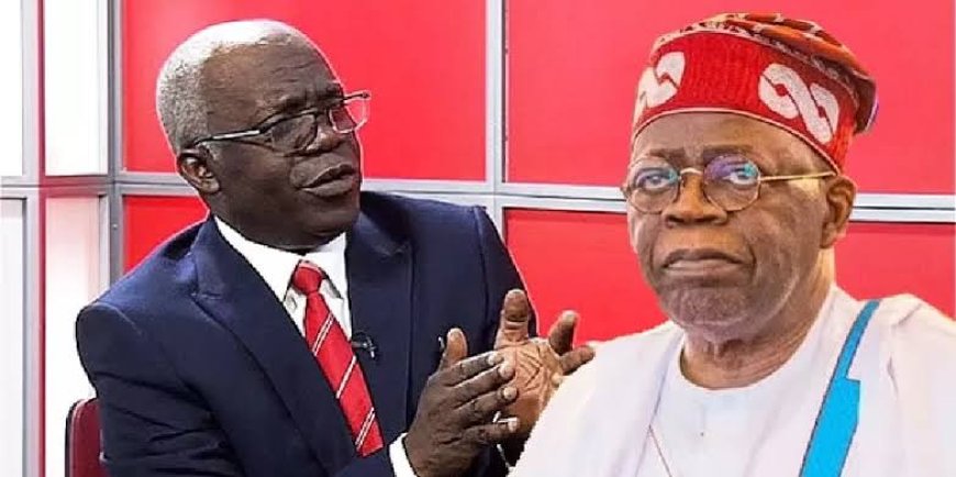 It's Illegal for Security Agencies  to Arrest Journalists for Cyberstalking -Femi Falana