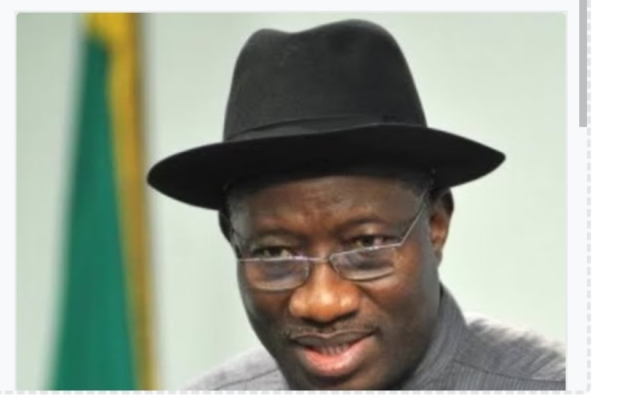 Former President Goodluck Jonathan Wades Into Wike Fubara Feud, Tasks Them to Embrace Peace for Posterity's Sake