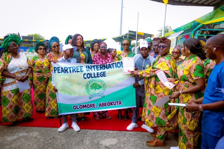 Children’s  Day: Ogun Governor Pledges Commitment to Provision of Safer Environment, Better, All-Inclusive Welfare for Ogun Children, Youths