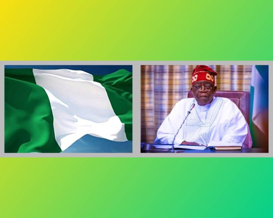 Nigeria Gets New National Anthem As Tinubu Signs Bill on Adoption of Old National Anthem to Law