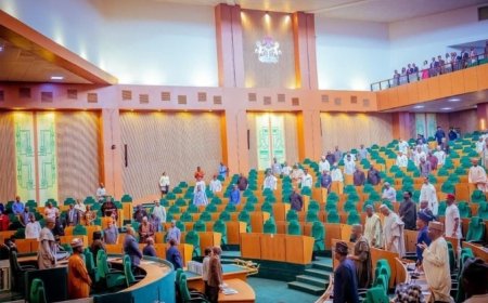 Bill to Purportedly Return Nigeria to Regional Government Non-existent With Us -National Assembly