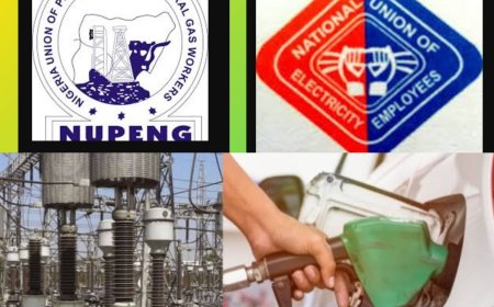 Nationwide Black Out, Fuel Scarcity Looms As NUPENG, NUEE Joins Planned Nationwide Strike
