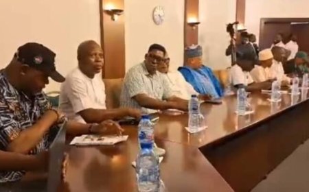 BREAKING: Labour Puts Nationwide Strike on Hold for 5 Days After Joint Extraordinary NEC Meeting