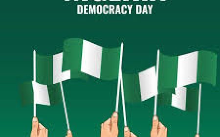 FG Unveils Plans for Nigeria's Silver Jubilee Democracy Day Celebrations