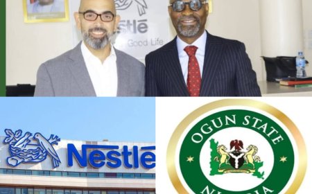 Ogun Unfolds Plan to Harmonize Taxes, Levies, Face Out Double Taxation of Businesses